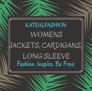 Womens Jacket Cardigan